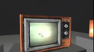Old Television