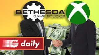 Microsoft buys Bethesda in earth-shattering deal