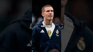 The 5 players confirmed to leave Real Madrid this summer.😳😰 and the last one.💔