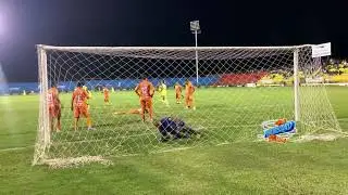 #Gol / JEISON S&Aacute;NCHEZ NO. 03 de DEPORTIVO TIGRES DEL JUMAY JALAPA al minuto 15 vs Jutiapa j. 5 l. 2d