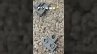 Easy mech of Lego