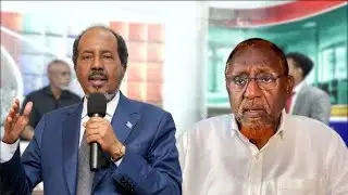 Daawo;- Xasan Daahir Aweys oo Talo layaab leh siiyay Xasan Sheekh, Fariinta Culumada Somaliland..