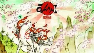 Okami HD Walkthrough Part 1 w/ Commentary