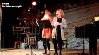 Steam by Rebecca Applin - The Writers' Playground 2015