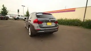 2015 BMW X1 xDrive35i | Mineral Gray Metallic | FVV93976 | Kent | Tacoma |