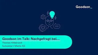 Goodson im Talk: Nachgefragt bei Thomas Hiltebrand