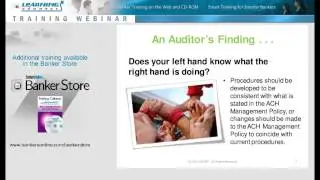 Handling ACH Origination Exception Issues