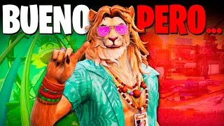 🤔El CAP&Iacute;TULO 7 de Fortnite es MUY BUENO, pero&hellip;🤔