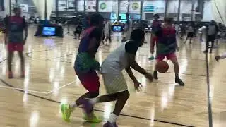 1Life1Shot 15U vs 1of1 15U PRO16 2nd