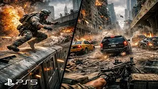 Stopping a Nuclear Catastrophe in Battlefield 3 &ndash; The Great Destroyer Mission
