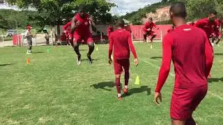 Proprioceptivo para aquecimento