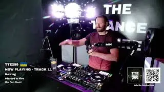 N-sKing - Started a Fire [One Forty Music] TTE299 Cut