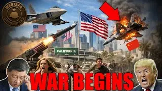 U.S. Air Defenses Opened Fire on a Chinese Aircraft Near California… Then This Happened