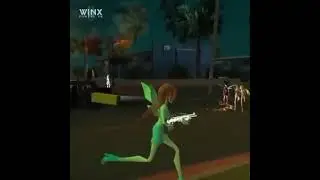 Stan Twitter: Grand Theft Auto: San Andreas con Mod  y música del Club Winx