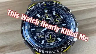 Citizen Skyhawk JY0040