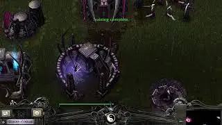 Battle Realms: THE LOTUS SWARM