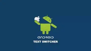 TextSwitcher - Tutorial (Android Studio)