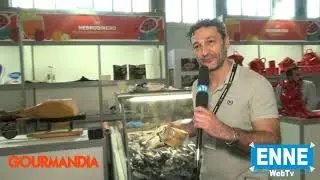 Gourmandia 2023 - Gianluca Busacca Nebrodinero