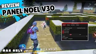 Panel Noel V30 - Review Panel OB51
