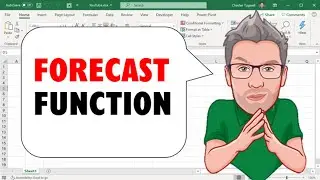 Excel's FORECAST Function
