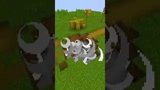 3 MODS THAT ADD REALSTIC FEATURES IN MINECRAFT| #shorts