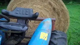 Long Tractor 310 Drops Front End from Motor
