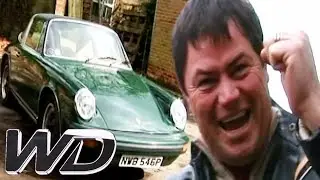 Mike Gets His Hands On An Iconic Porsche 911 Manga | Wheeler Dealers Revisted