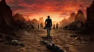 Desperados III - Developed by Mimimi Games