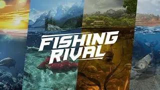 FISHING RIVAL 3D GAMEPLAY PART 32 29.29