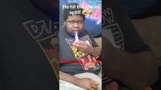 he hit the granny spliff #420 #funny #skit #explore