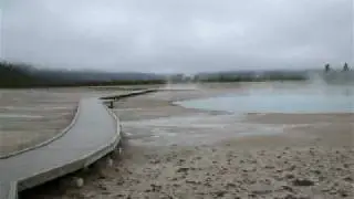 Midway Geyser Basin!