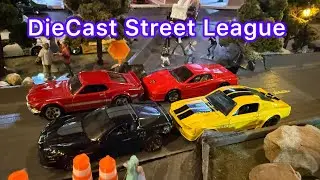 Hot wheels DieCast cars Racing ( Race of the Year) 