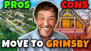 Best Areas in Grimsby Ontario Revealed | Should we live here?