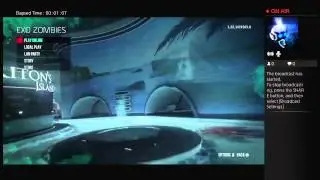 cinch_gaming advanced warfare gameplay by sidney marshall