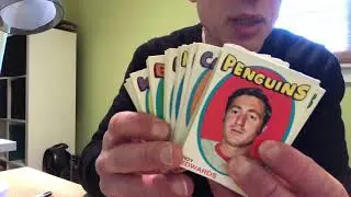 Why the 1971-72 OPC Hockey Set is So Popular!