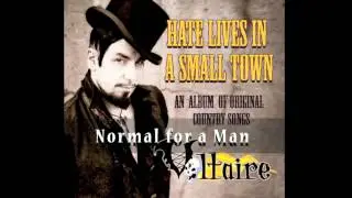 Aurelio Voltaire - Normal For A Man OFFICIAL