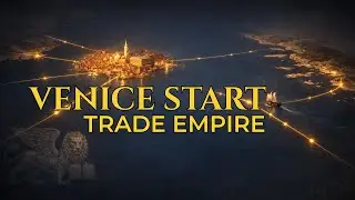 How to Start as Venice in EU5 - Strategy, Events, and Mechanics (Ep. 1)