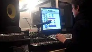 YUNGLOTO@ LISTENVISION STUDIO