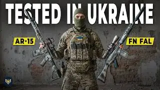 The Rifle That Should Be Obsolete Is Outperforming Everything in Ukraine