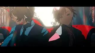 【にじさんじMMD】シャンティ【スローンズ】
