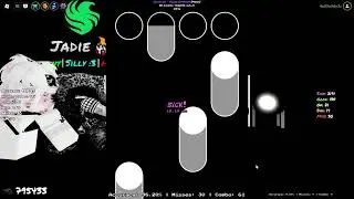 Funky Friday: Fallen Symphony, 97.46%.
