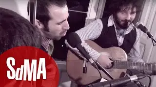 Mundo Chillón (Kanka y Manu Clavijo) - Qué bello mientras duró (acústicos SdMA)