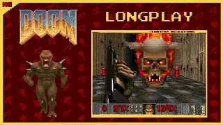 Doom LONGPLAY (1993) [MS-DOS]
