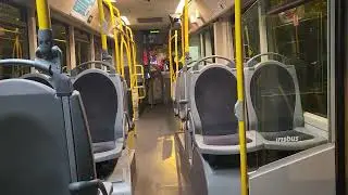 Un tour avec l irisbus citelis line 0702