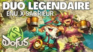 Enutrof & Sacrieur : 2V2 en l&eacute;gende ft Monzae