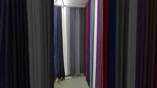 25 colours of 95% Blackout Curtain
