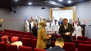 2025-2026 ACADEMIC YEAR OPENING AND WHITE COAT WEARING CEREMONY
