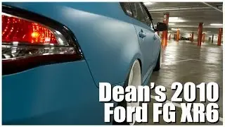 Dean's Ford FG XR6 (Slammed Productions)