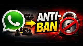 O M&eacute;todo Anti-Ban para Transferir Membros de Grupos de WhatsApp