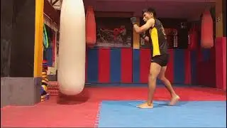 CLASES DE WUSHU SANDA